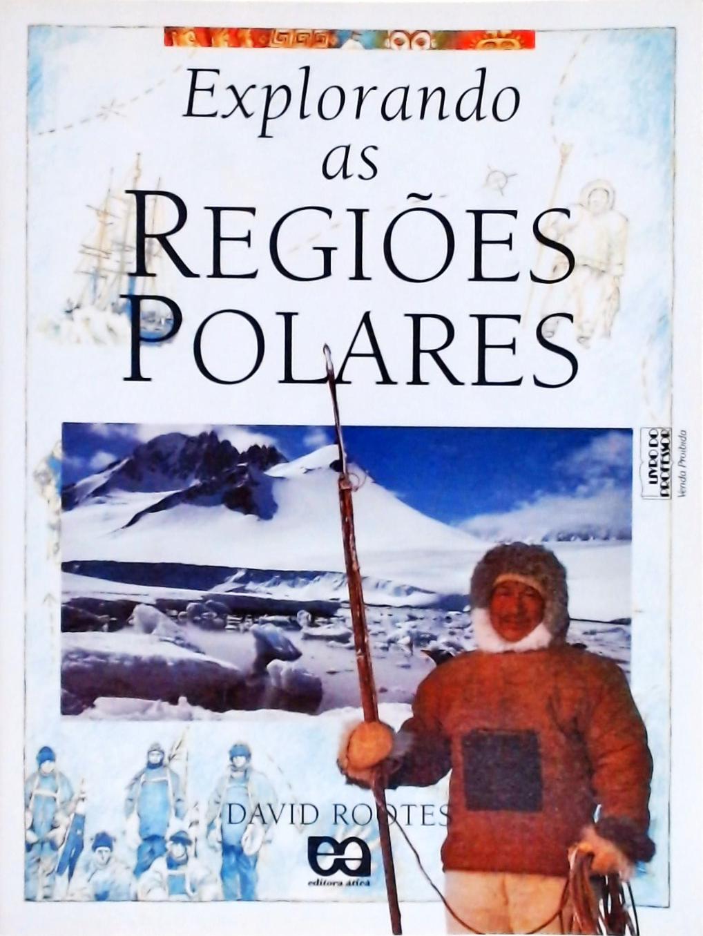 As regiões polares