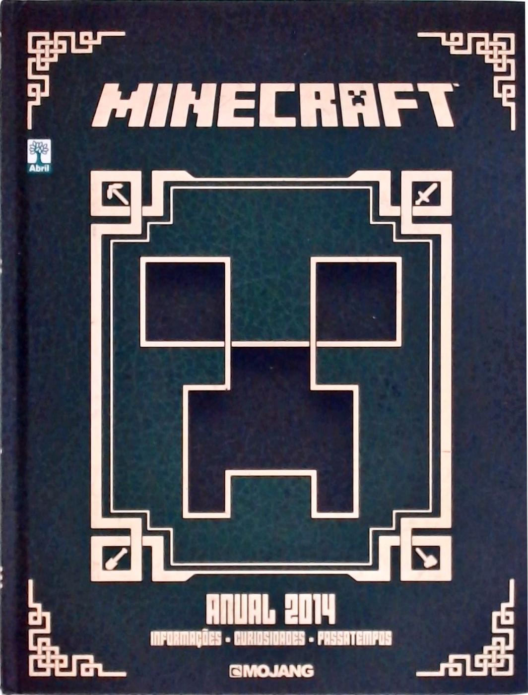 Minecraft: Anual 2014
