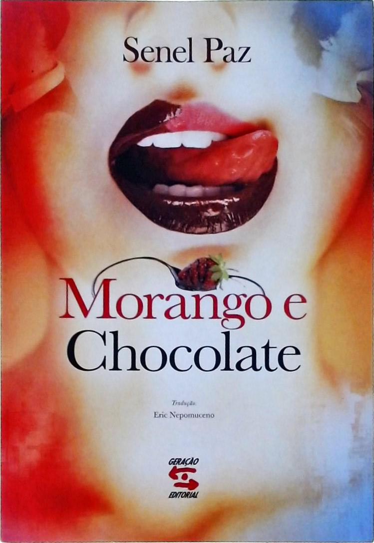 Morango E Chocolate