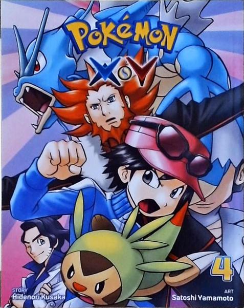 Yuki on X: Comecei a rever Pokémon XY porque simplesmente amo essa saga  São mais de 100 episódios num total, mas vamos lá!   / X