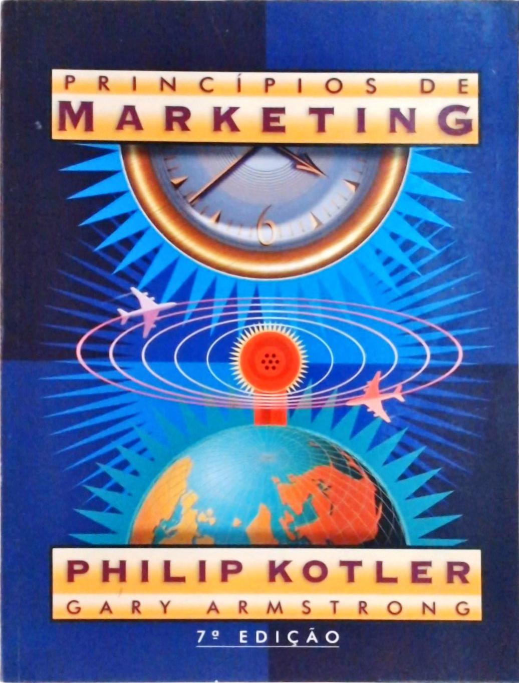 Princípios De Marketing (1998)