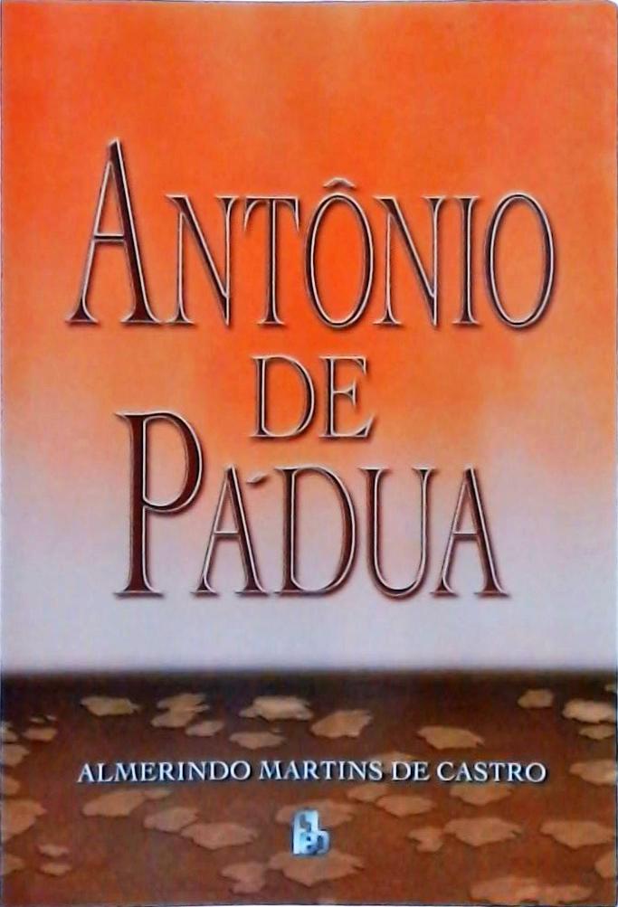 Antonio De Pádua