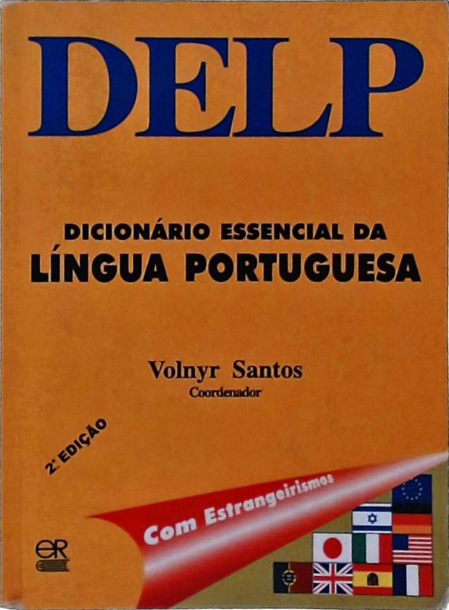 DELP: Dicionário Essencial da Língua Portuguesa