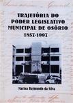 Trajetória Do Poder Legislativo Municipal De Osório 1857-1997