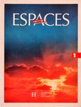 Espaces: Cahier D'Exercices Vol 1