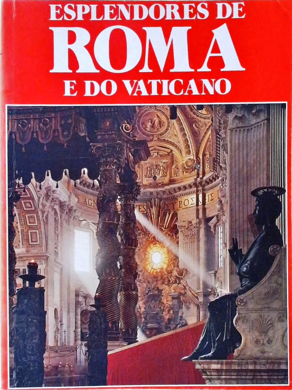 Esplendores De Roma E Do Vaticano