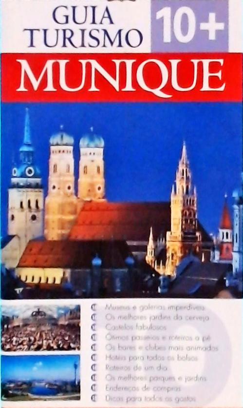 Guia Turismo 10+: Munique (2007)