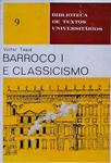 Barroco E Classicismo Vol 1