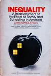Inequality: A Reassessment Of The Effect Of Family And Schooling In America