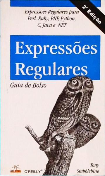 Guia De Bolso - Expressões Regulares