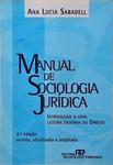 Manual De Sociologia Jurídica