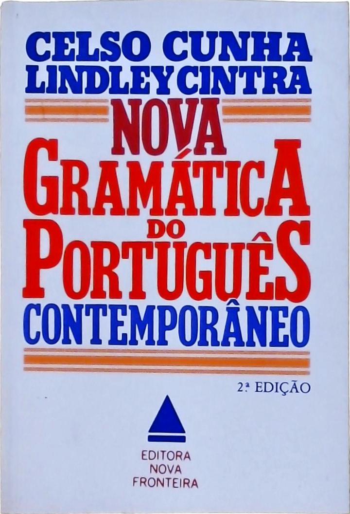 Nova Gramática Do Português Contemporâneo (2008) - Celso Cunha E ...