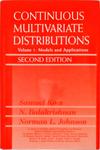 Continuous Multivariate Distributions - Vol 1