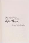 The Triumph Of Katie Byrne