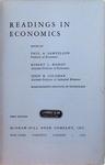 Readings In Economics