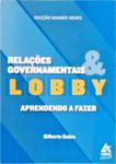 Relações Governamentais E Lobby