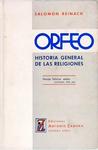 Orfeo, Historia General De Las Religiones