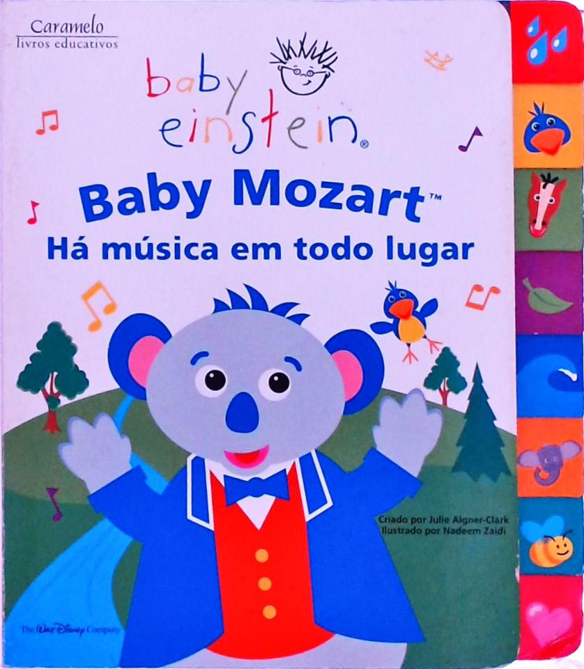 Baby Mozart - Há Música Em Todo Lugar