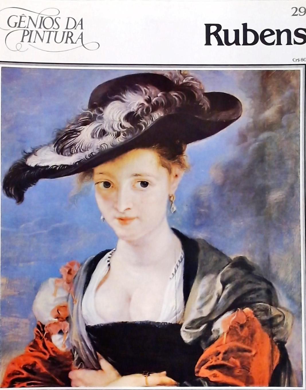Gênios da Pintura - Rubens