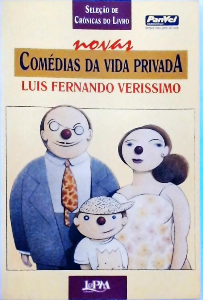 Seleçao de Cronicas do Livro Novas Comedias da Vida Privada