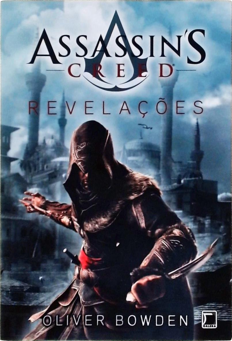 Assassin's Creed: Renascença - Oliver Bowden - Traça Livraria e Sebo
