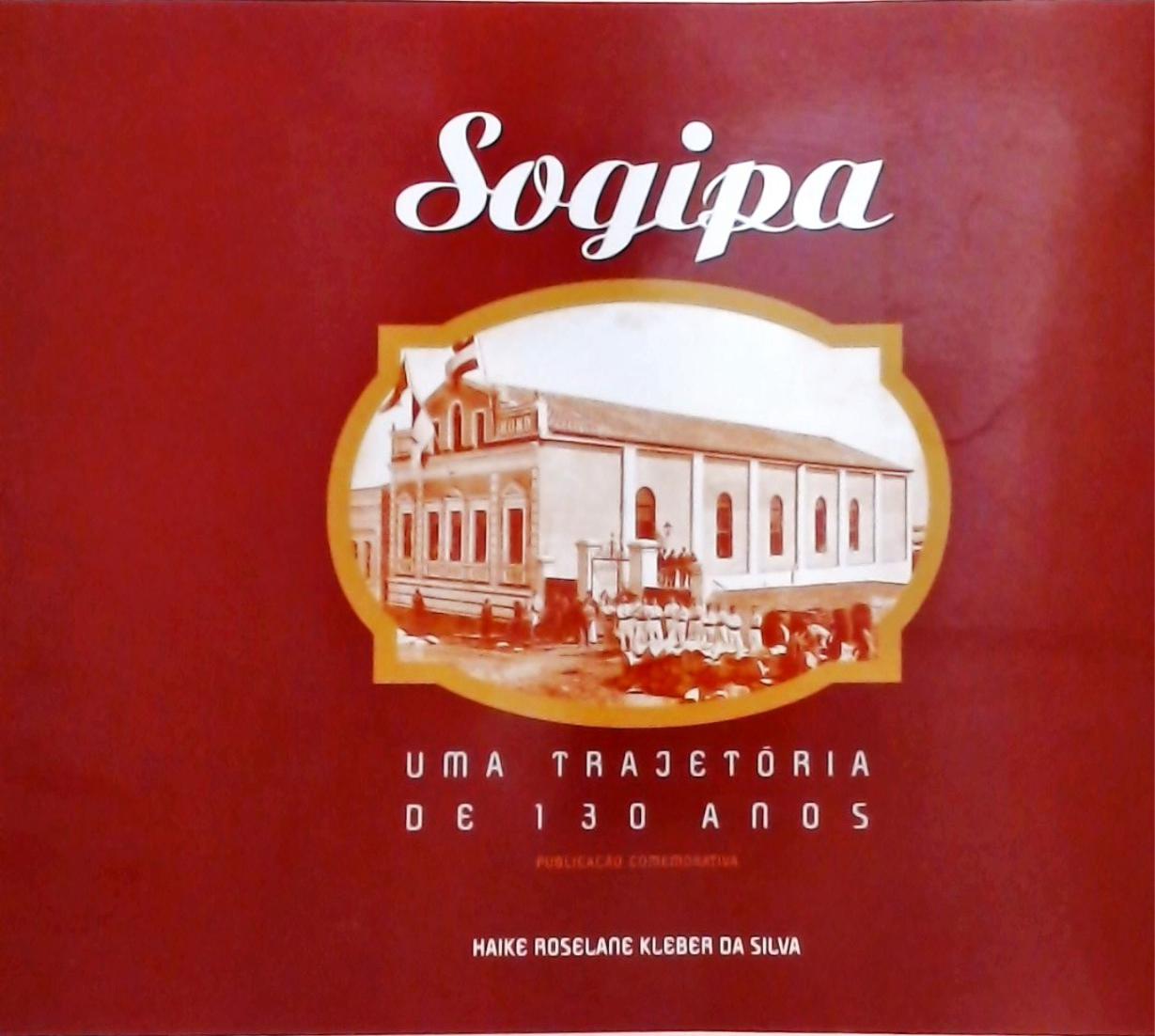 Sogipa - Uma trajetória de 130 anos