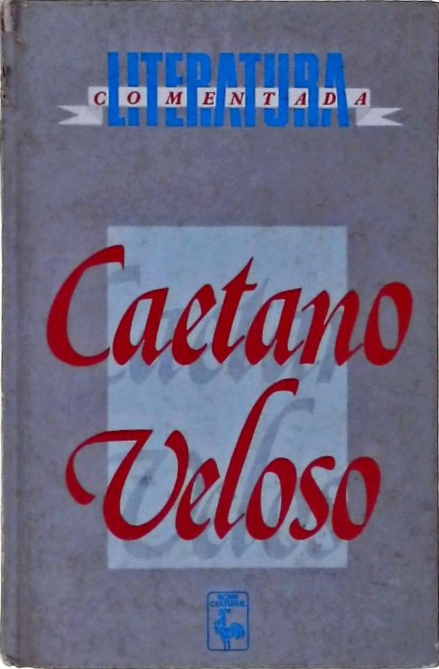 Caetano Veloso Caetano Veloso Traça Livraria E Sebo