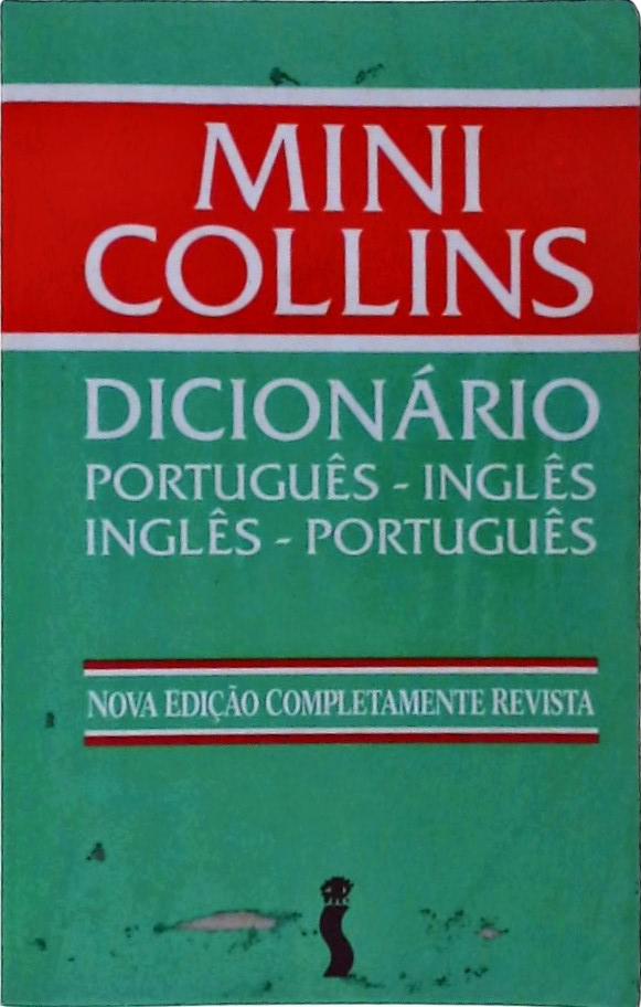 Mini Collins Dicionário Português-Inglês Inglês-Português
