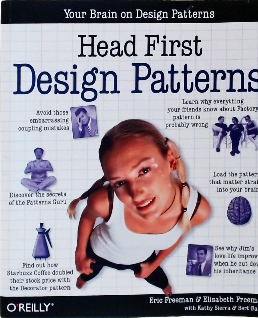 Head First, Design Patterns