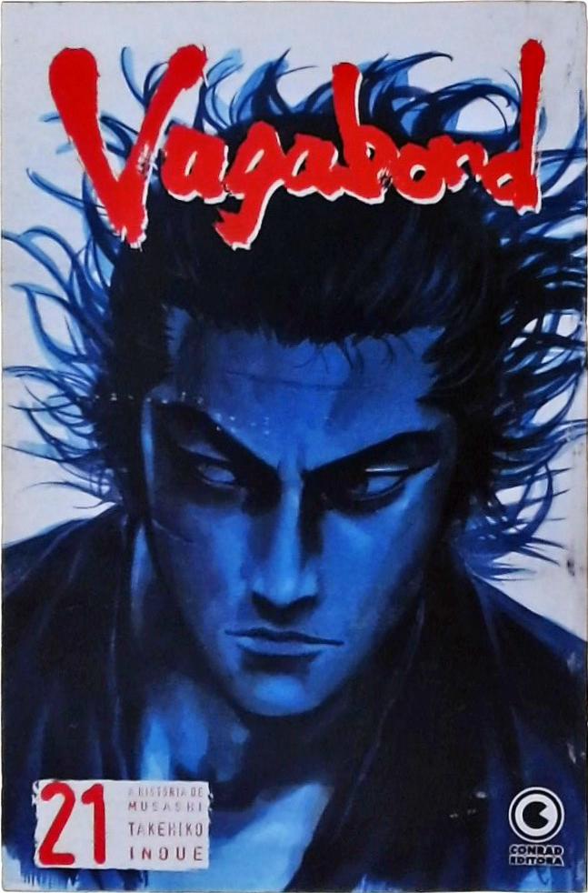 Vagabond, Volume 21 by Takehiko Inoue