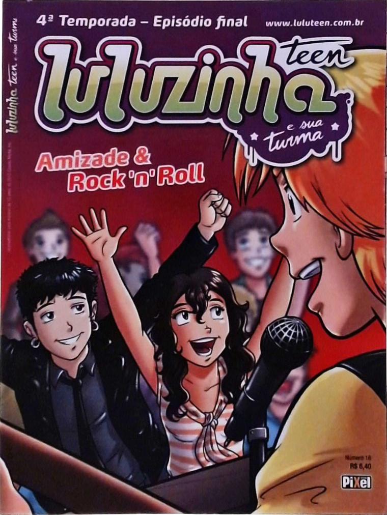 Luluzinha Teen E Sua Turma Vol 16