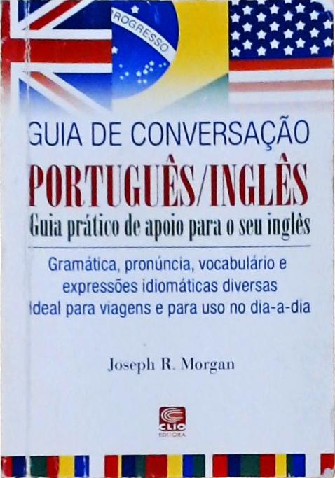 Novo guia de conversação português inglês