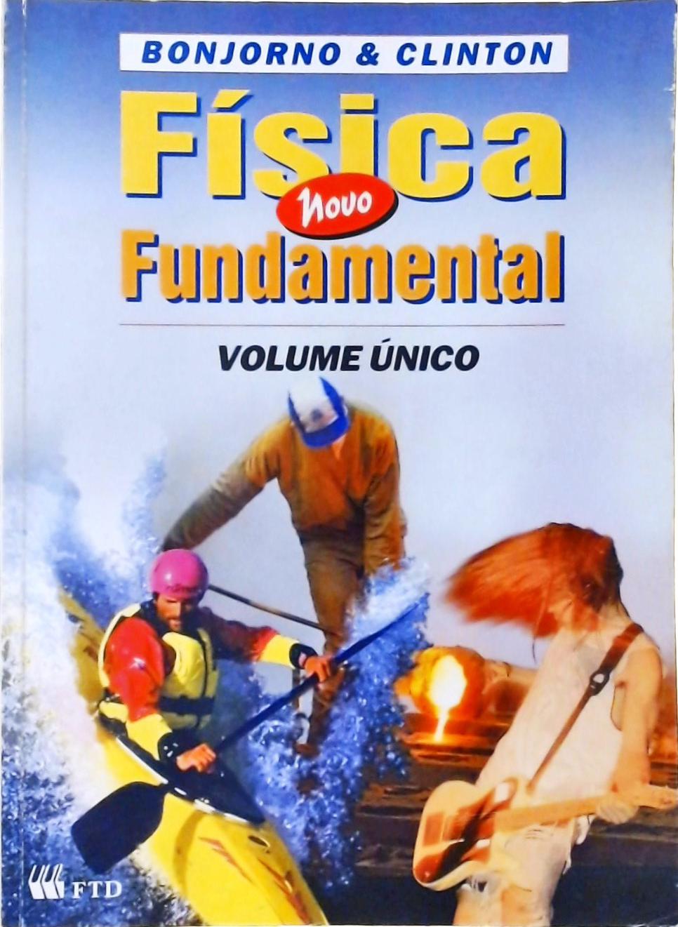 Os Fundamentos Da Física (Volume 3) - Francisco Ramalho Júnior, Nicolau ...