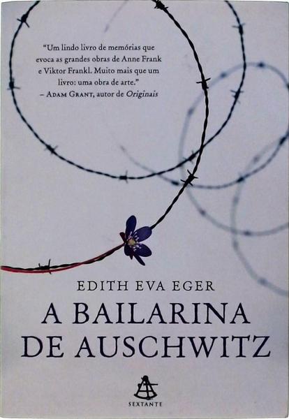  A bailarina de Auschwitz (Em Portugues do Brasil) : Edith Eva  Eger: Electronics