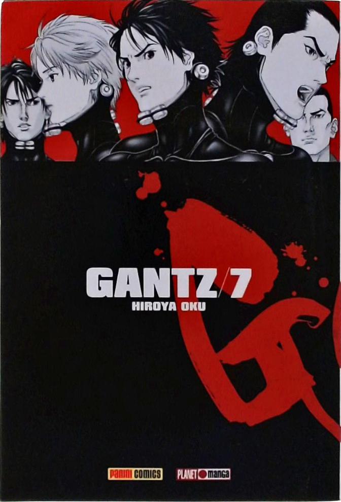 Gantz Vol 7