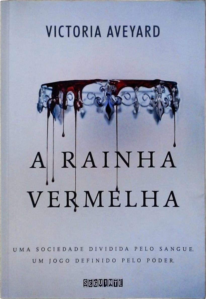 A rainha vermelha victoria aveyard by Ialbuquerque Albuquerque - Issuu