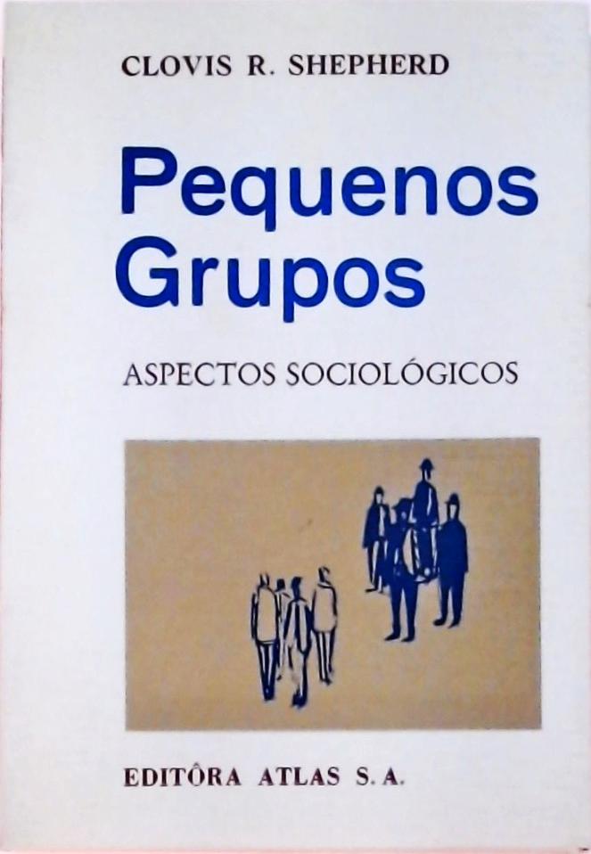 Pequenos Grupos - Aspectos Sociologios