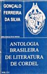 Antologia Brasileira De Literatura De Cordel - Vol 3