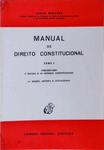 Manual De Direito Constitucional - Vol 1