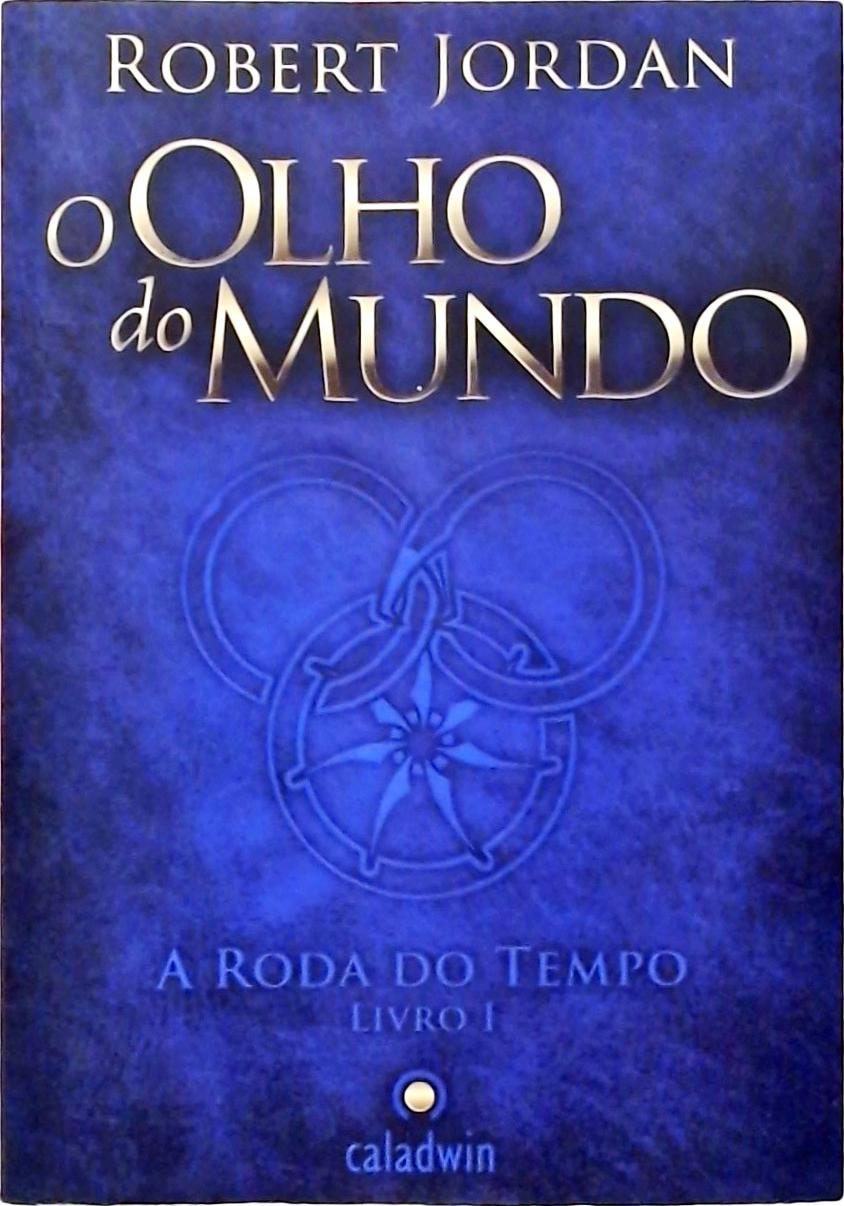 O Olho do Mundo – Biblioteca Secreta