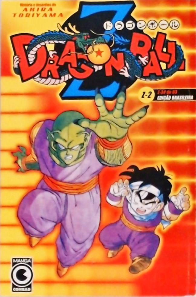 Mangá Dragon Ball Super Volume 2
