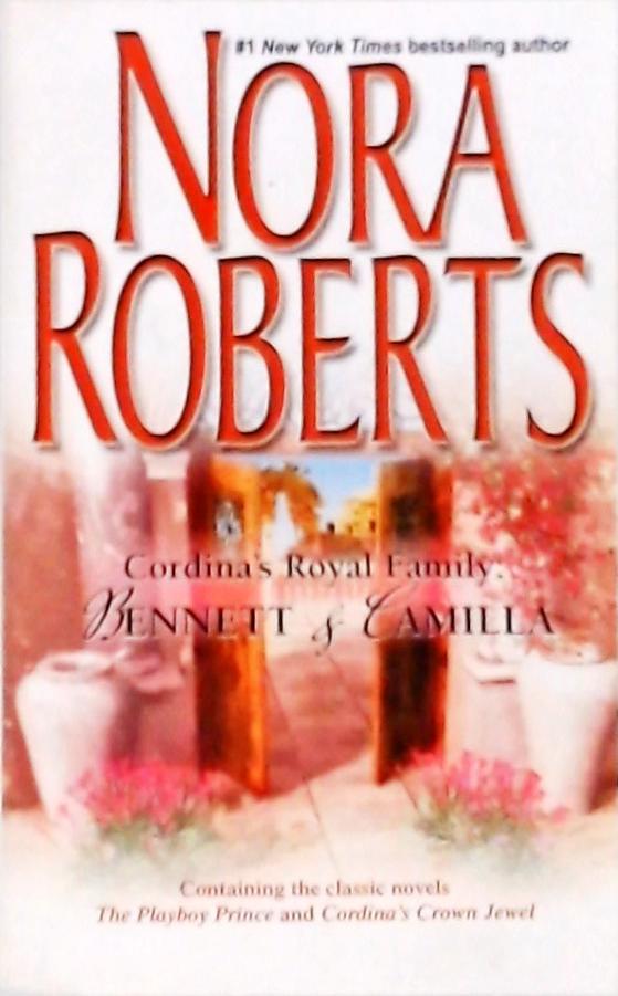 Cordinas Royal Family - Bennet and Camilla