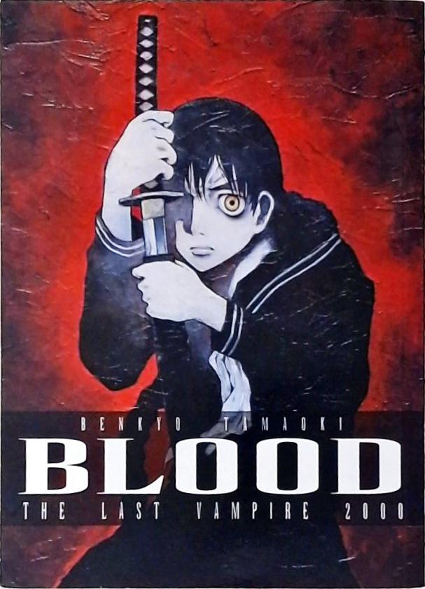 Blood - The Last Vampire 2000 Nº 1