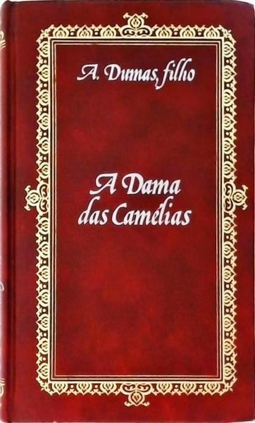 Sebo do Messias Livro - A Dama das Camélias - Com Fascículo Vida e