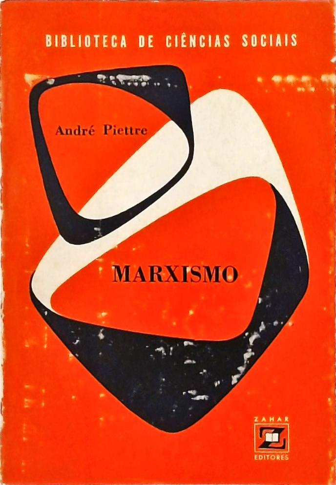 Marxismo André Piettre Traça Livraria E Sebo 6147