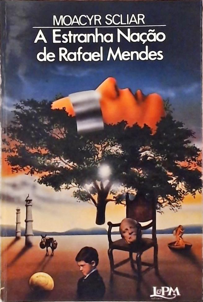 A Estranha Nação de Rafael Mendes