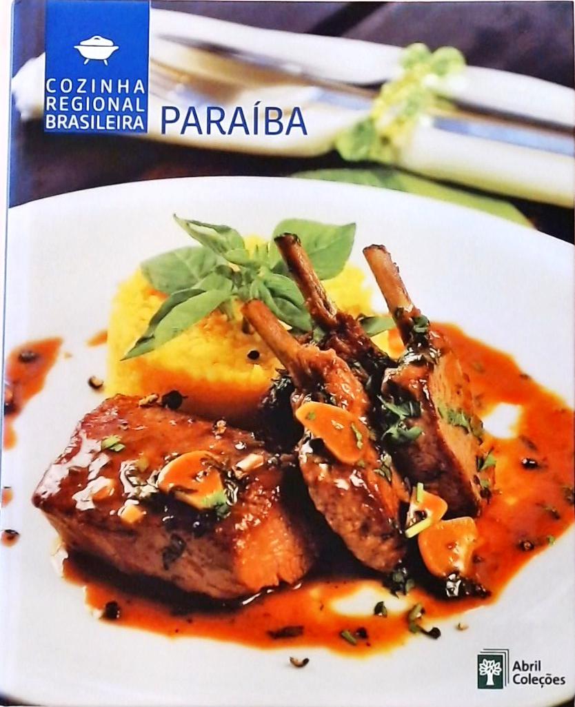 Cozinha Regional Brasileira - Paraíba