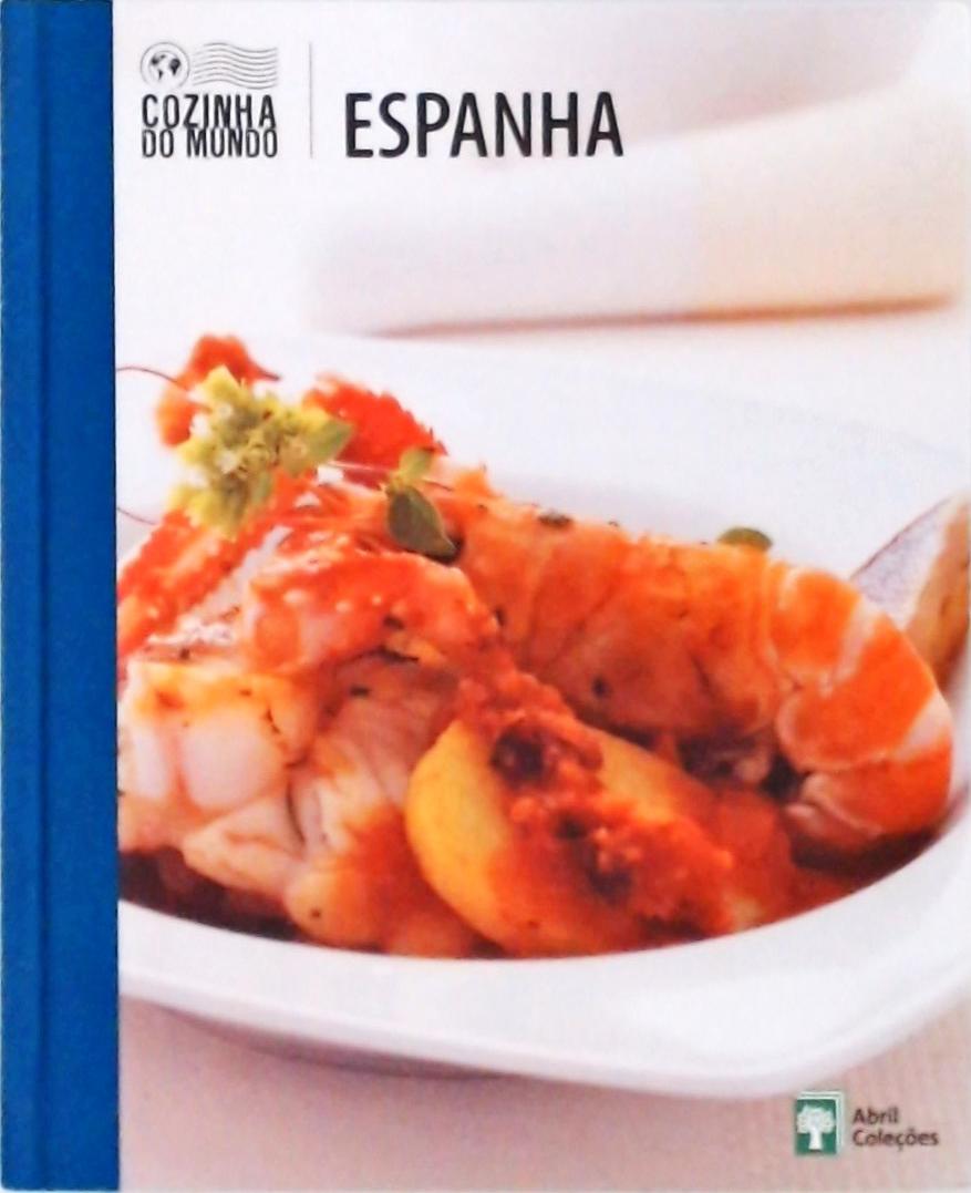 Cozinha Do Mundo - Espanha