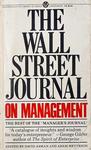 The Wall Street Journal On Management