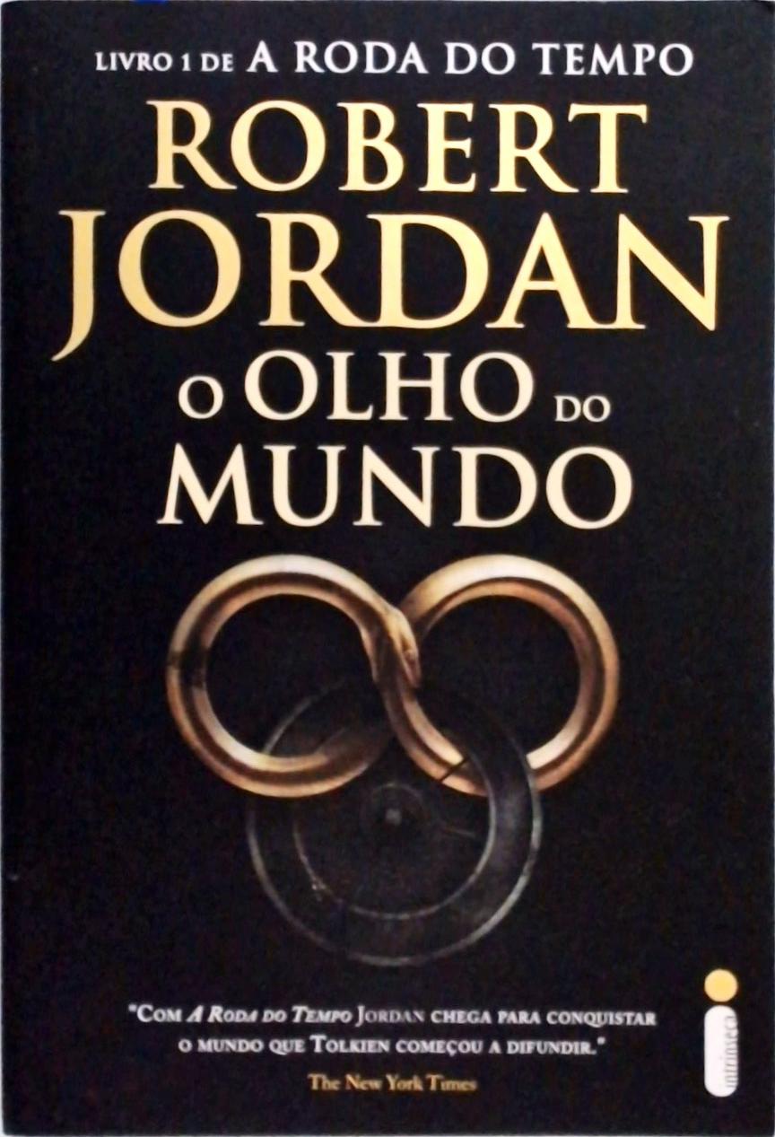 O Olho do Mundo – Biblioteca Secreta